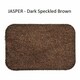 image 5 of Dirt Stopper Doormat Regular 75x50cm - Jasper Brown
