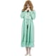 image 2 of The Exorcist Womens/Ladies Regan Costume Dress - Blue/Green - M M