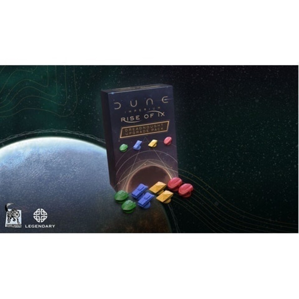 image 1 of Dreadnought Upgrade Pack: Dune Imperium Rise of Ix
