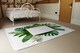 image 3 of Botanical Frame Rug | Multi