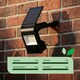 image 5 of Gardenwize Solar Guardian 800 Security Light with Motion Sensor Protection