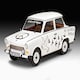 image 2 of Revell Trabant 601S Builders Choice Model Set (1:24 Scale)