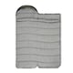 image 2 of U Series Envelope Sleeping Bag with Hood | Brown | Brown | 250S