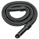 image 5 of SPARES2GO 6m Extra Long Extension Pipe Hose Kit compatible with Nilfisk Vacuum Cleaner (6 Metre Hose + 3 x Adaptors)
