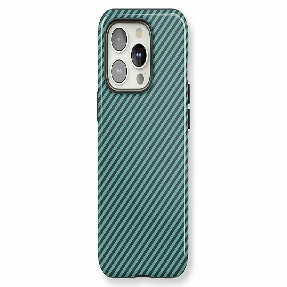 image 1 of Green Stripe Green | iPhone 14 Pro Max
Slim