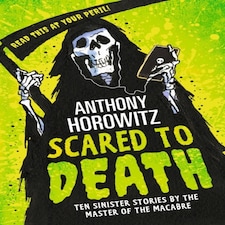 Scared to Death Paperback Book