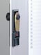 image 7 of Durable Key Safe 18 Combination Lock Box | Holds 18 Keys | Includes 6 Key Clips | Silver