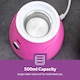 image 6 of GEEPAS Face Steamer for Women