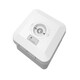 image 1 of CGC Surface Mount Square White IP65 Emergency Downlight with Changeable Corridor and Open Area Lens White