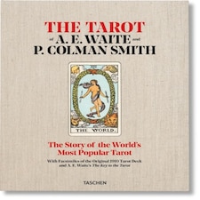 Tarot Of P. Coleman Smith And A.e. Waite