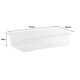 image 7 of Wham Crystal 5 x 42L Stackable Plastic Storage Boxes with Lids Clear Clear