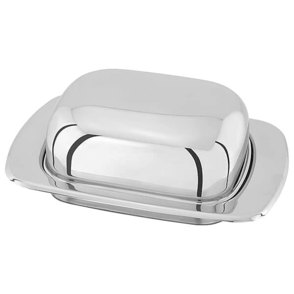 image 1 of Judge Kitchen Domed Butter Dish