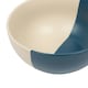 image 4 of Nicola Spring Dipped Stoneware Cereal Bowls - 16.5cm - 4 Colours Multi