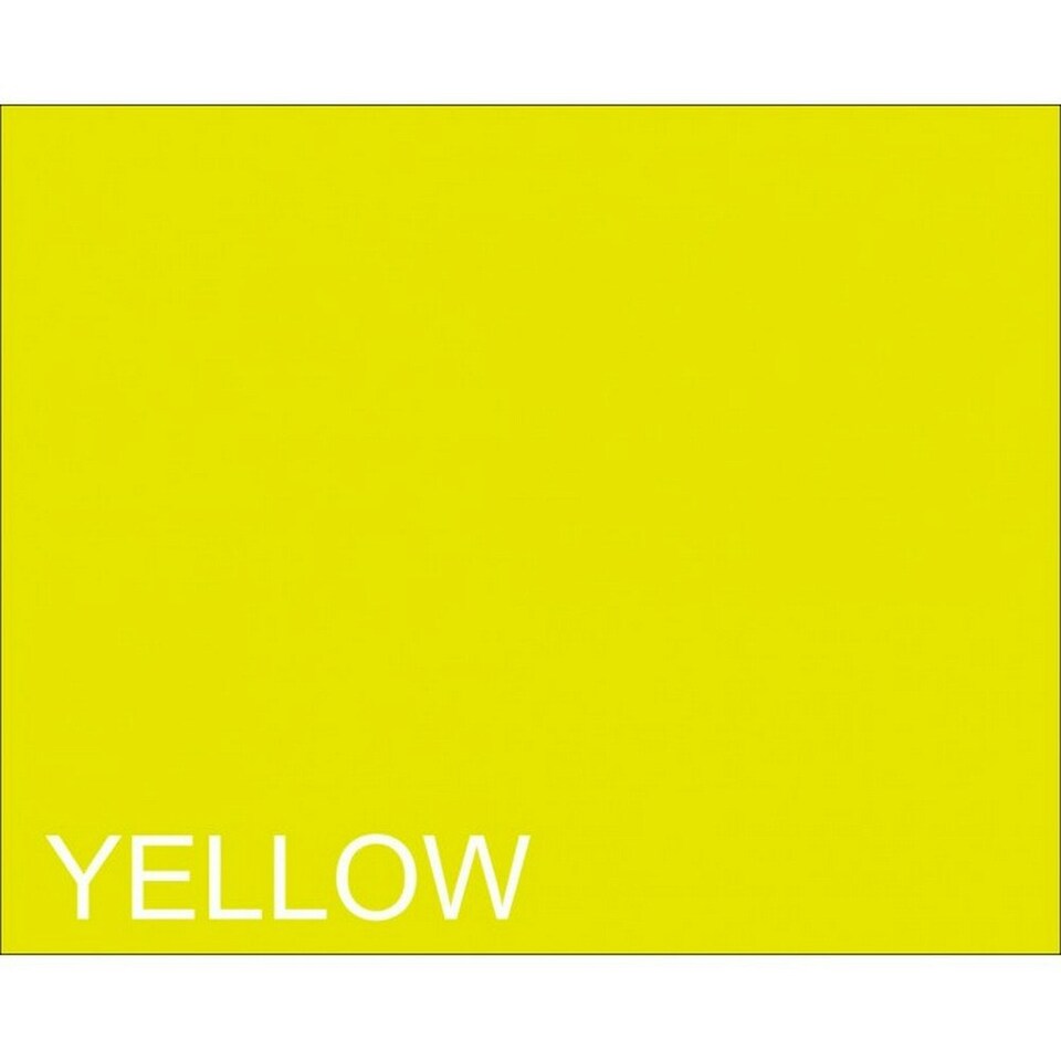 Carta Sport Corner Flag - Yellow - 29.5cm x 36.5cm