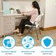 image 4 of Folding Chair Lifetime 4 Units 50 x 82,5 x 58 cm N/A