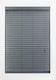image 3 of Faux Wood Venetian Blind with String (W)165cm x (L)150cm