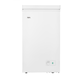 image 2 of SIA SCF92WE 47cm White Freestanding Compact Chest Freezer 92L