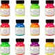 image 9 of Angelus Neon Leather Paint for Sneaker Customs and Shoes 1oz