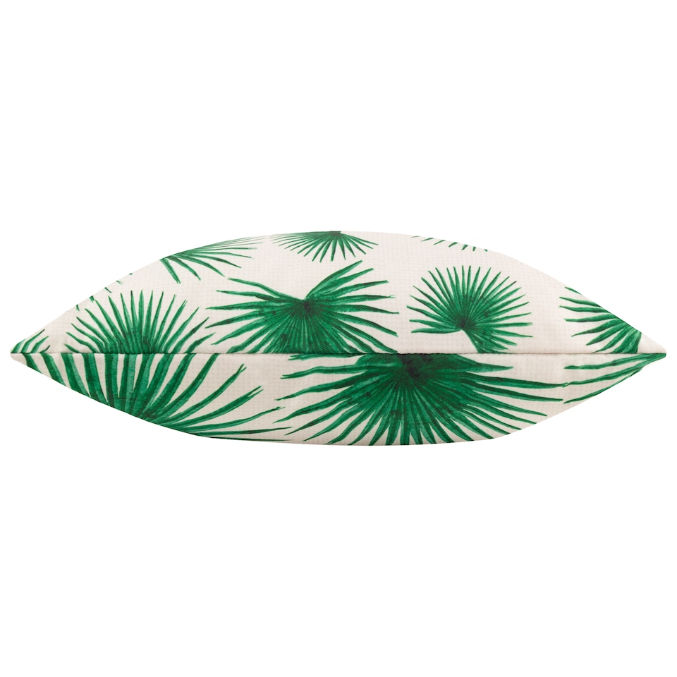 image 1 of Furn Agave Tropical Green Outdoor Cushion