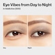 image 7 of Revlon Day-to-Night Eye Essentials Set ColorStay Eyeshadow Quad & Full Time Mascara