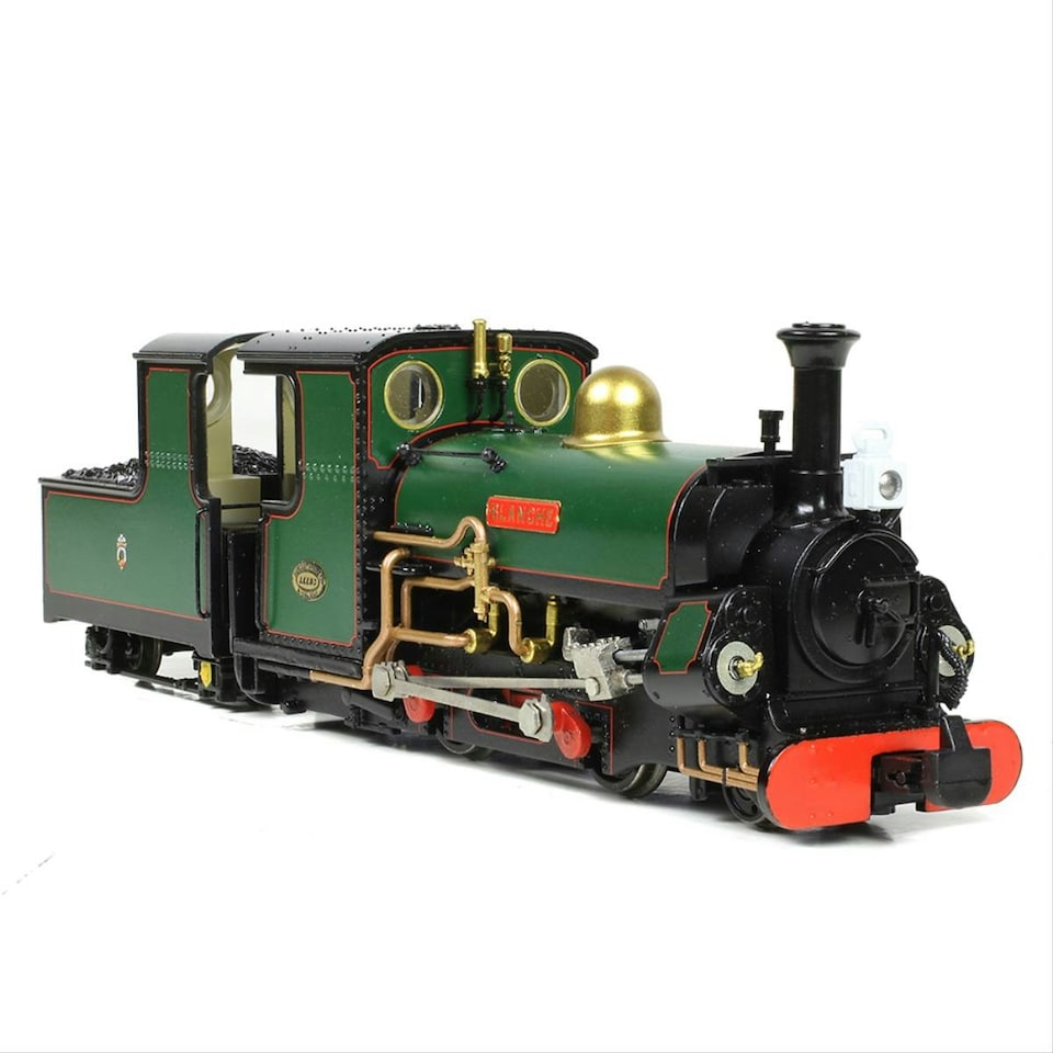 image 1 of Bachmann Mainline Hunslet 2-4-0STT 'Blanche' FR Green