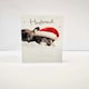 image 1 of For My Husband Cute Puppies Design Christmas Card