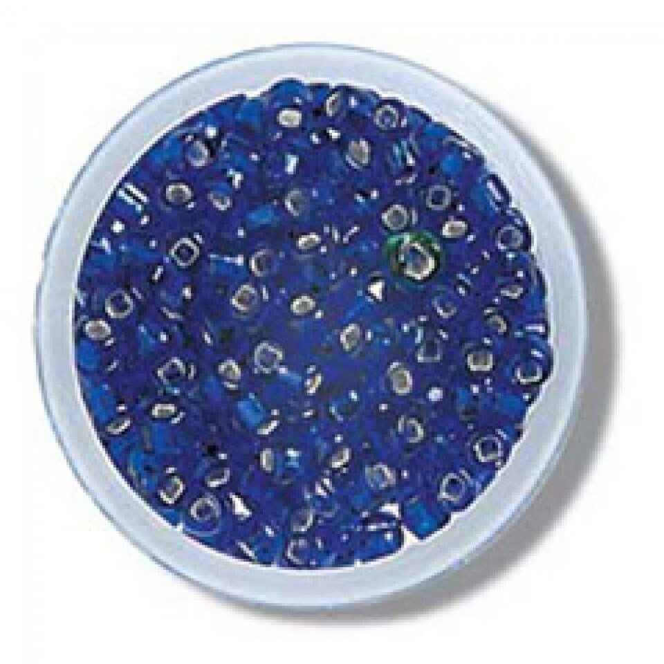 Trimits Royal Glass Rocaille Beads Bulk Pack for Embroidery & Jewellery Making - per value pack of 3
