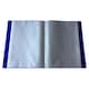 image 3 of A4 Blue Flexible Cover 40 Pocket Display Book