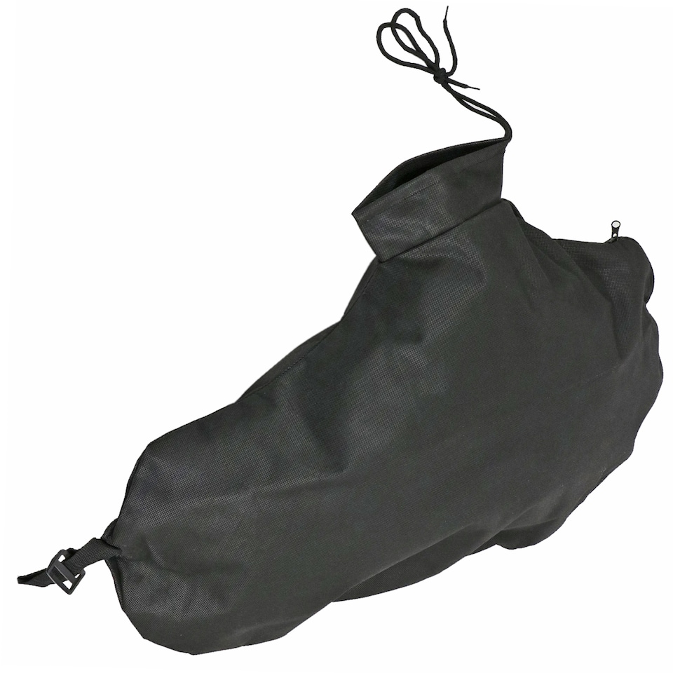 image 1 of SPARES2GO Debris Collection Bag for Spear & Jackson BV3000 GY8900 S30BLV Garden Vacuum Leaf Blower