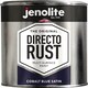 image 1 of Jenolite Directorust All-in-One Multi-Surface Paint - Cobalt Blue Satin - 1L
