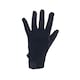 image 1 of Dublin Adults Track Riding Gloves - Navy - Medium Blue | Medium