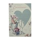 image 1 of On Your Engagement Roses and Gifts Design Celebrity Style Congratulations Card