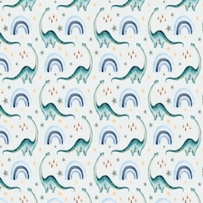 Turquoise Cotton Jersey Stretch Knit Fabric for Dressmaking, 150cm / 59" Wide - per metre