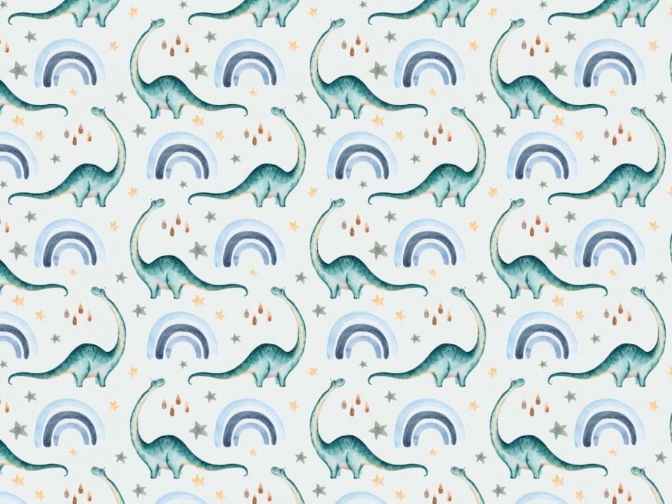 Turquoise Cotton Jersey Stretch Knit Fabric for Dressmaking, 150cm / 59" Wide - per metre
