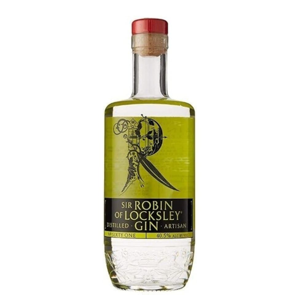 image 1 of Sir Robin of Locksley Gin