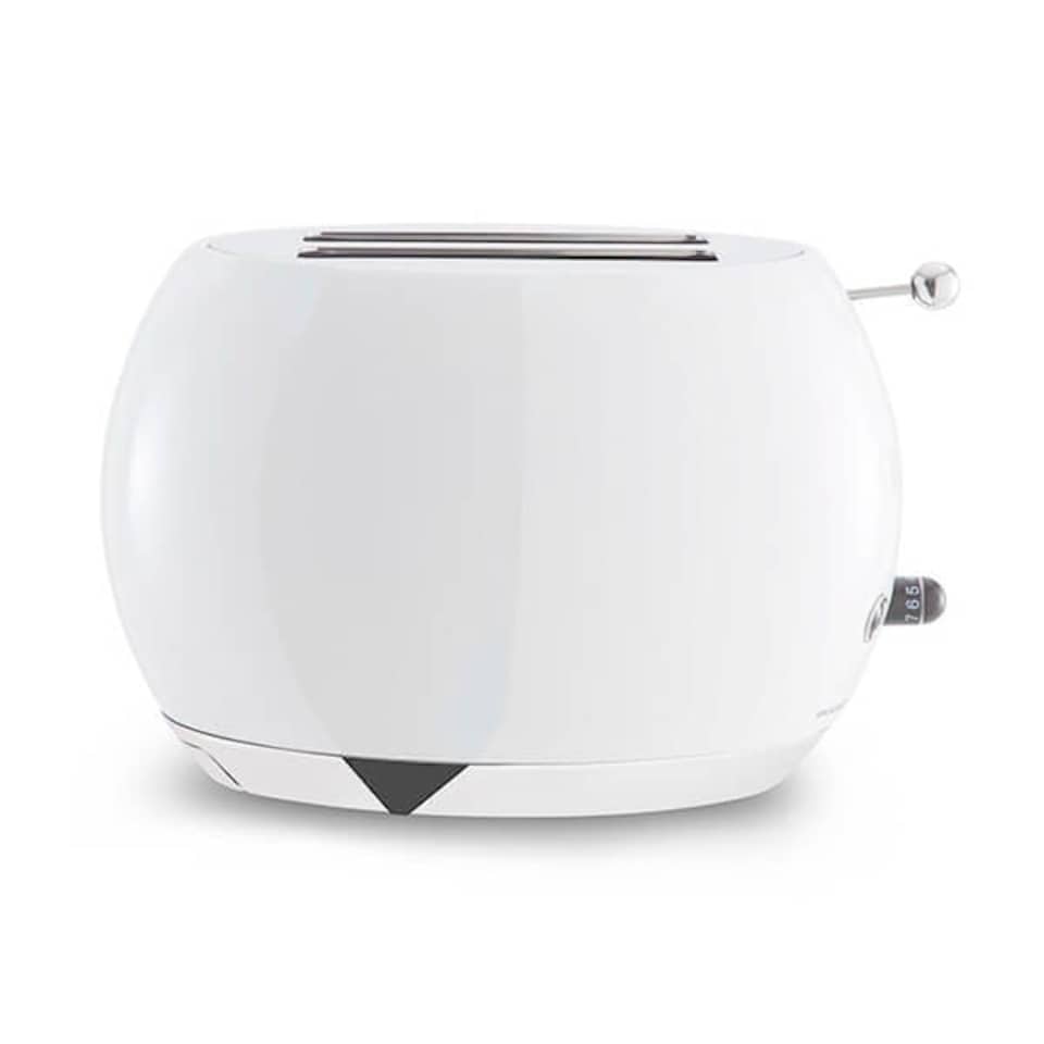 image 1 of Bugatti Romeo Toaster White