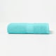 image 2 of Homescapes Turkish Cotton Hand Towel - Aqua | Blue | Hand towel