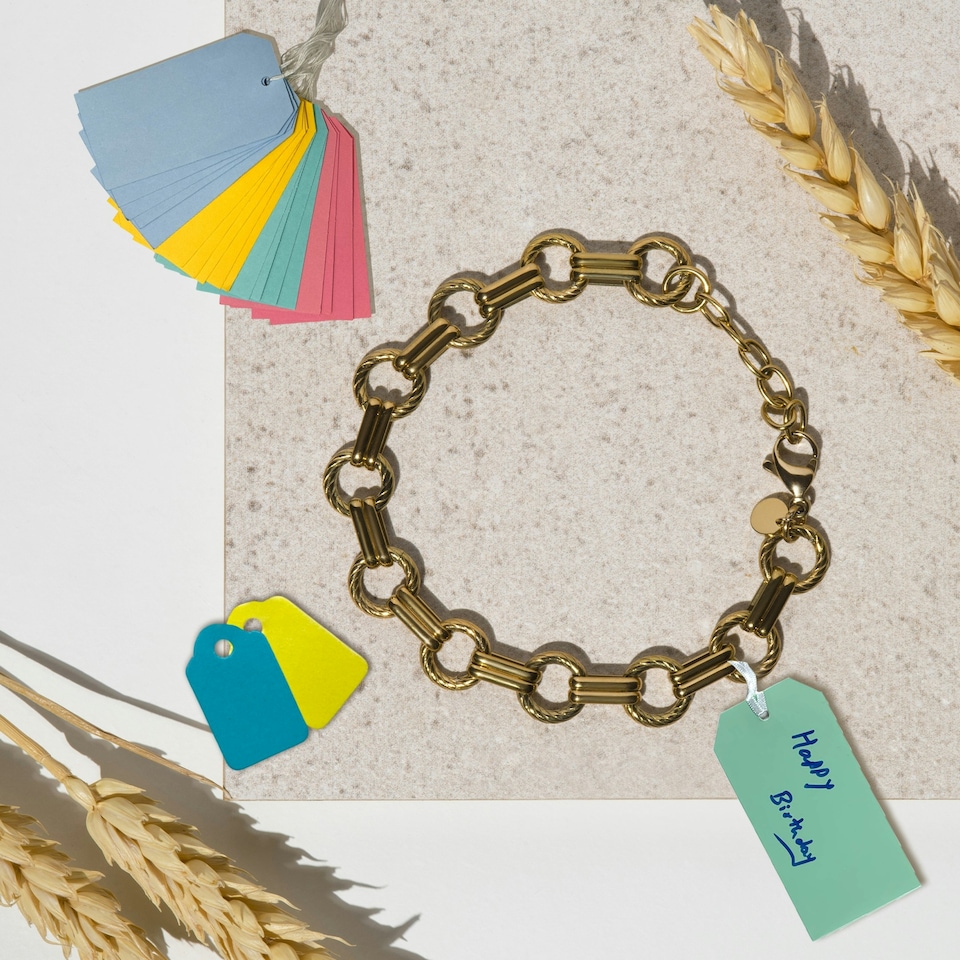 image 1 of Pack of 10 Assorted Pastel Coloured Strung Tags 60 x 120mm