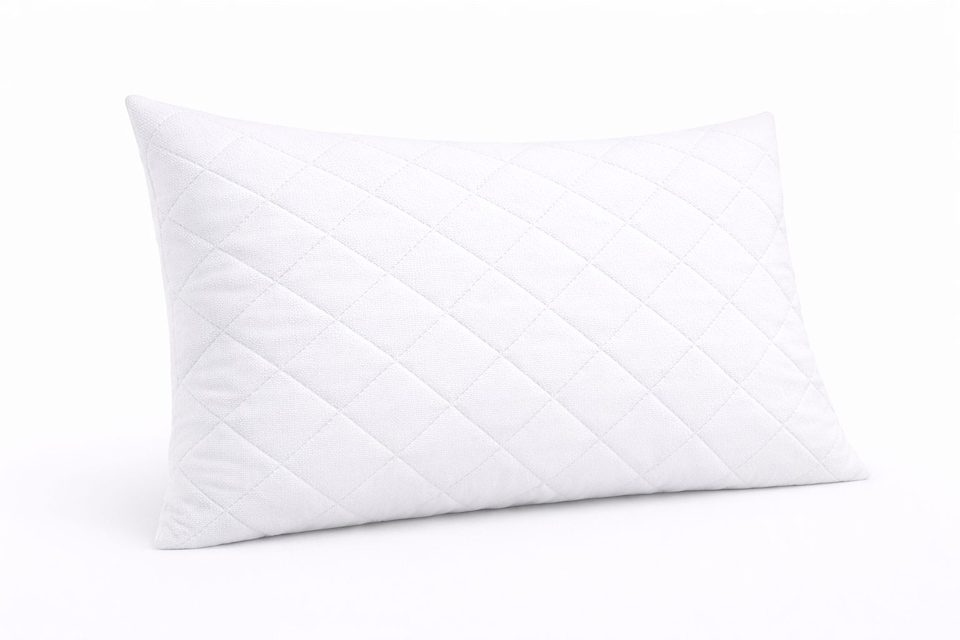 image 1 of 2 Pack - The Core Advanced Memory Foam Pillow Adaptive Comfort & Everyday Support
