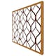 image 4 of Tiled geometrics (Picutre Frame) Black | XL