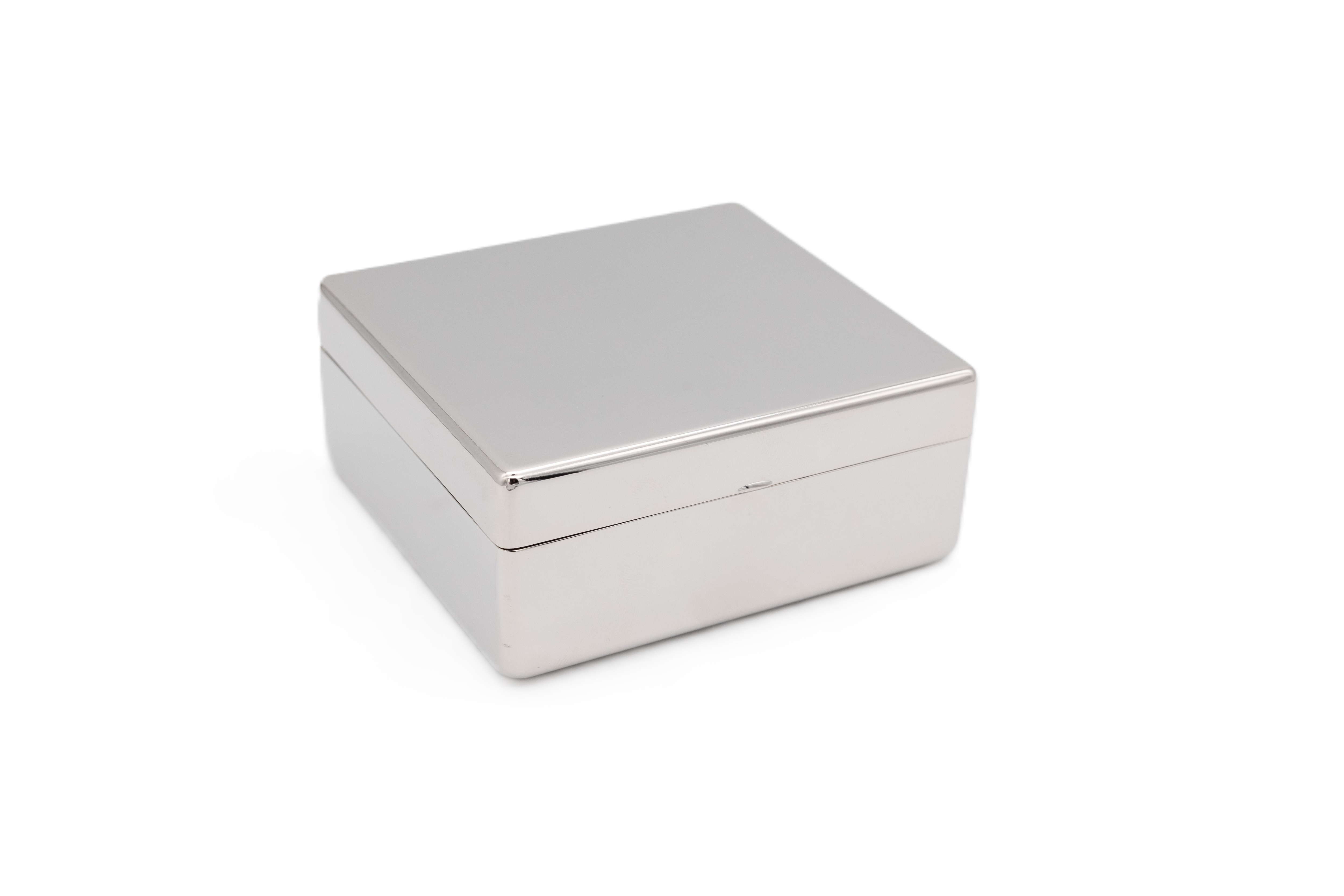 Rectangular Jewellery box