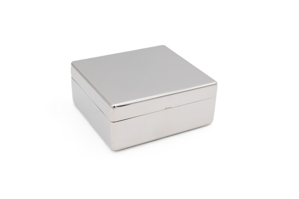 Rectangular Jewellery box