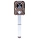 image 3 of X2 Battery Operated Fox Repellent Scarer V2 Ultrasonic HyperResonance