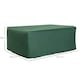 image 5 of Outsunny UV Rain Protective Cover For Garden Patio Wicker Rattan Green | 210 x140 x80 cm