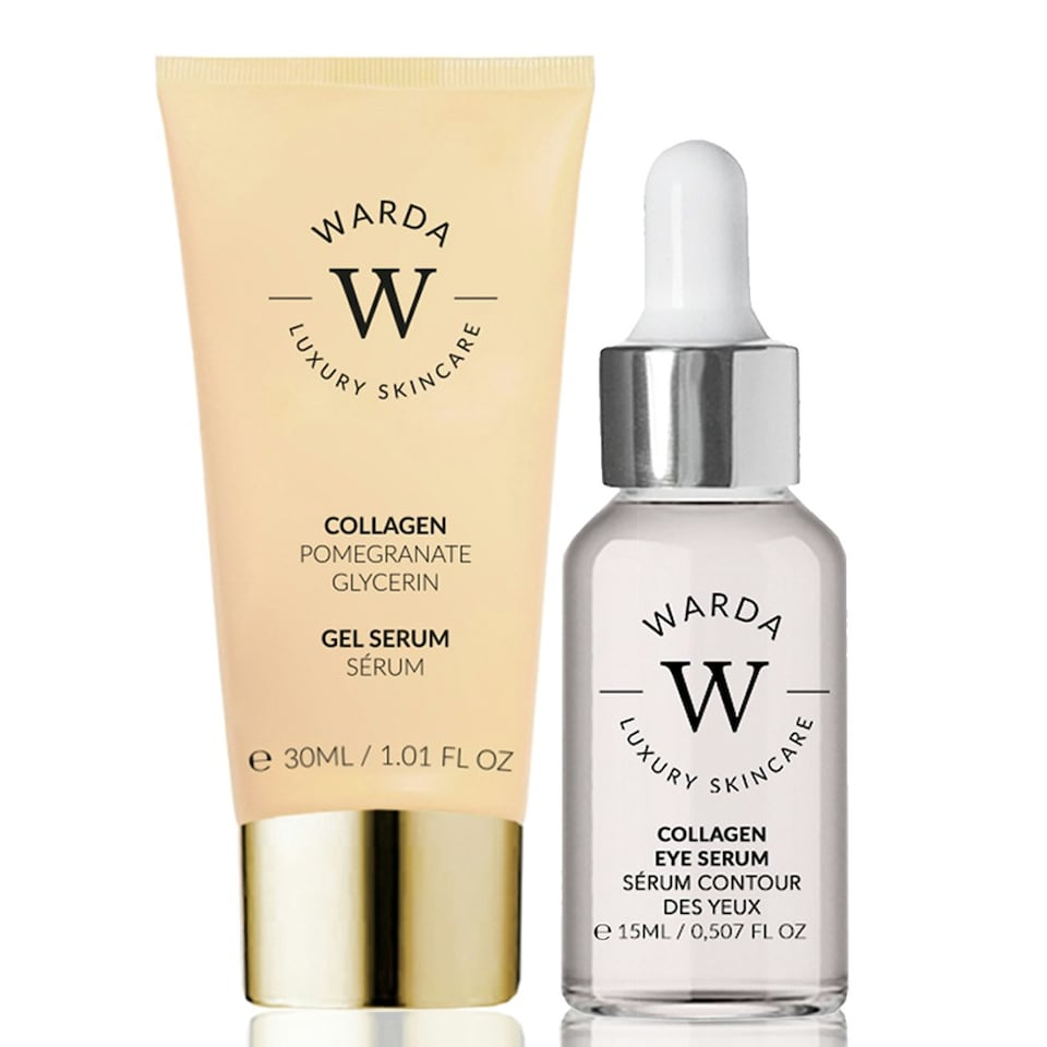image 1 of SKIN LIFTER BOOST COLLAGEN EYE SERUM 15m +SKIN LIFTER BOOST COLLAGEN GEL SERUM 30ml