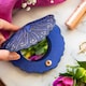 image 8 of Portico Designs Sara Miller Birthday Shaped Compact Mirror & Earphone Case Set