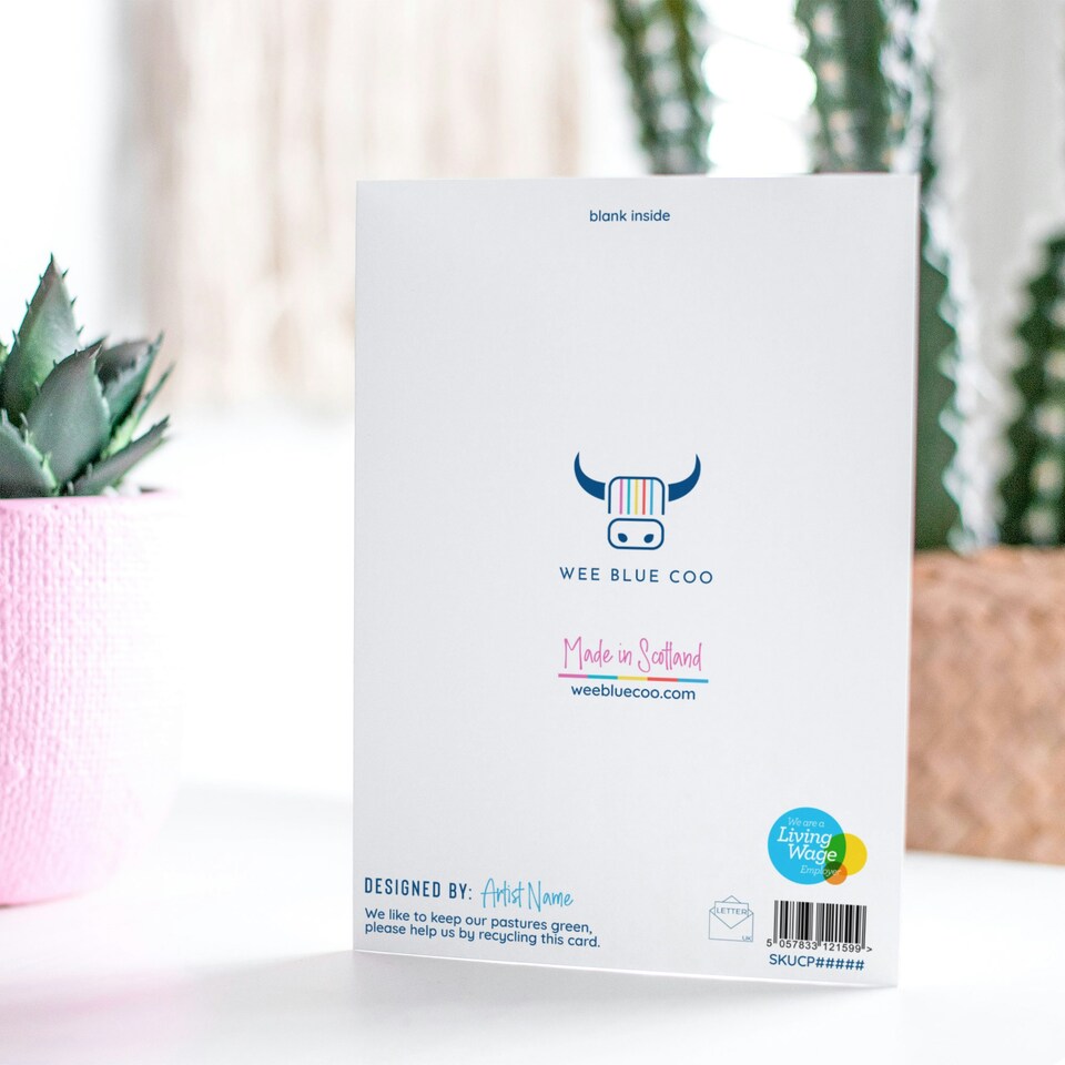 image 1 of Cute Bird Mum With Chick Mother's Day Card