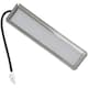 image 6 of SPARES2GO LED Light Box compatible with Logik Cooker Hood L60CHD L90CHD Vent Extractor Lamp (175mm x 48mm, 2.5W)
