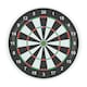 image 1 of Dart Board Round Worktop Protector - Textured Glass Chopping Board