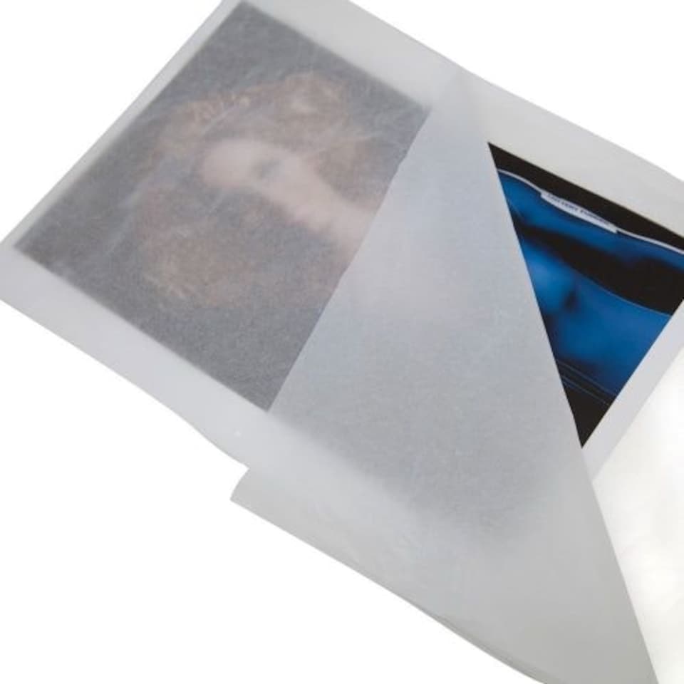 image 1 of 5 x Caraselle Jumbo Large White Acid Free Tissue Paper - 125 Sheets in total (75 x 100cm) White | XL